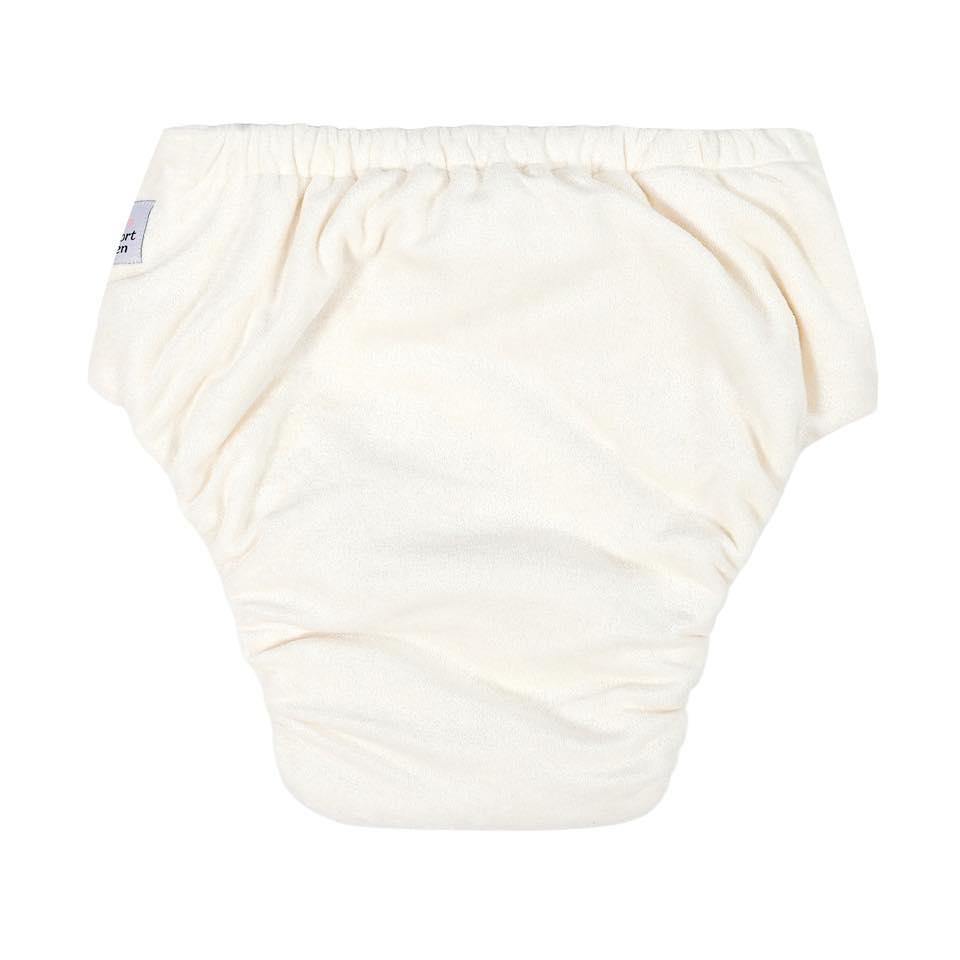 Premium Bamboo Fitted Adult Cloth Diaper