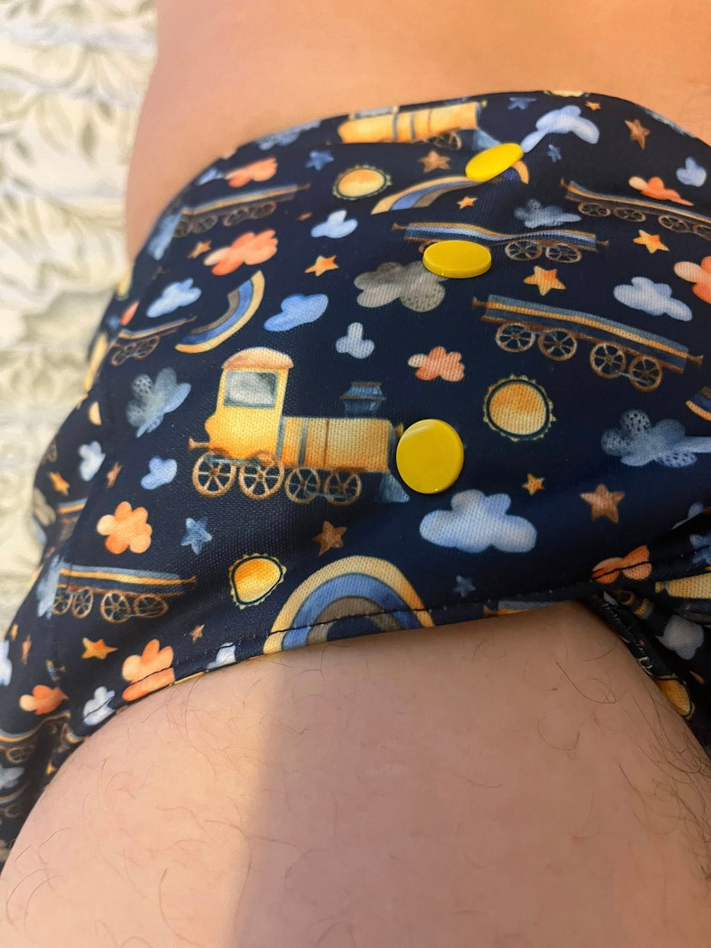 Diaper Cover / Swim Diaper