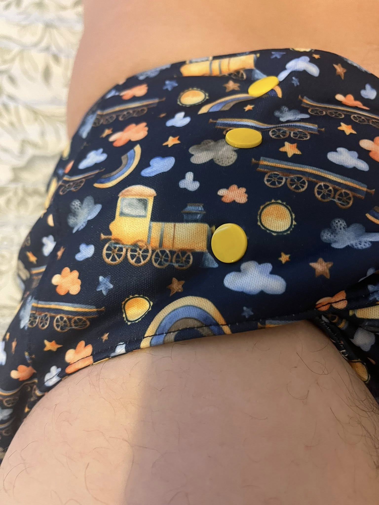 Diaper Cover / Swim Diaper