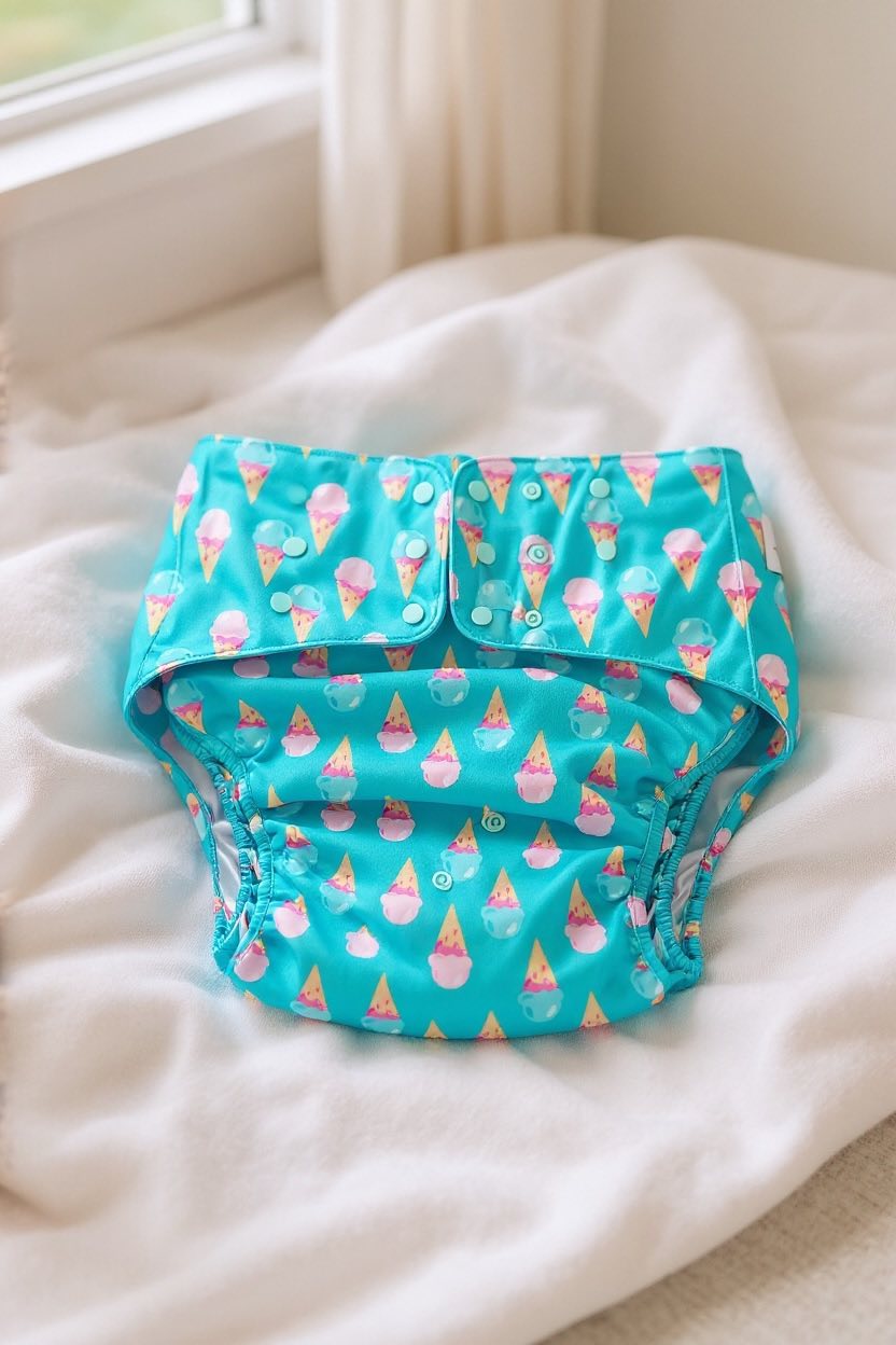 Diaper Cover / Swim Diaper