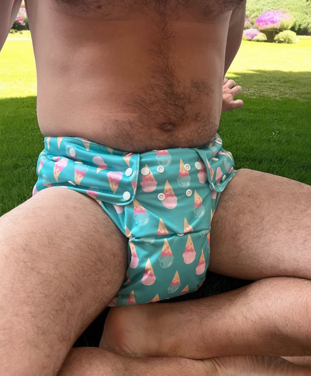 Diaper Cover / Swim Diaper