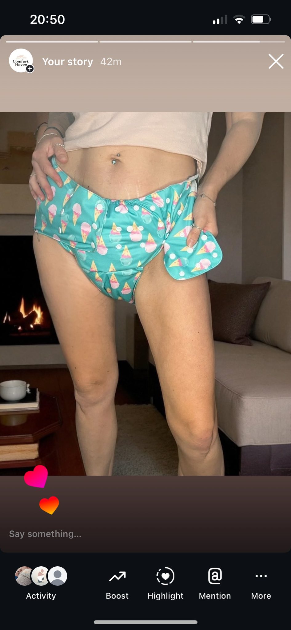 Diaper Cover / Swim Diaper