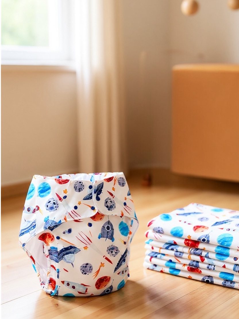 Diaper Cover / Swim Diaper