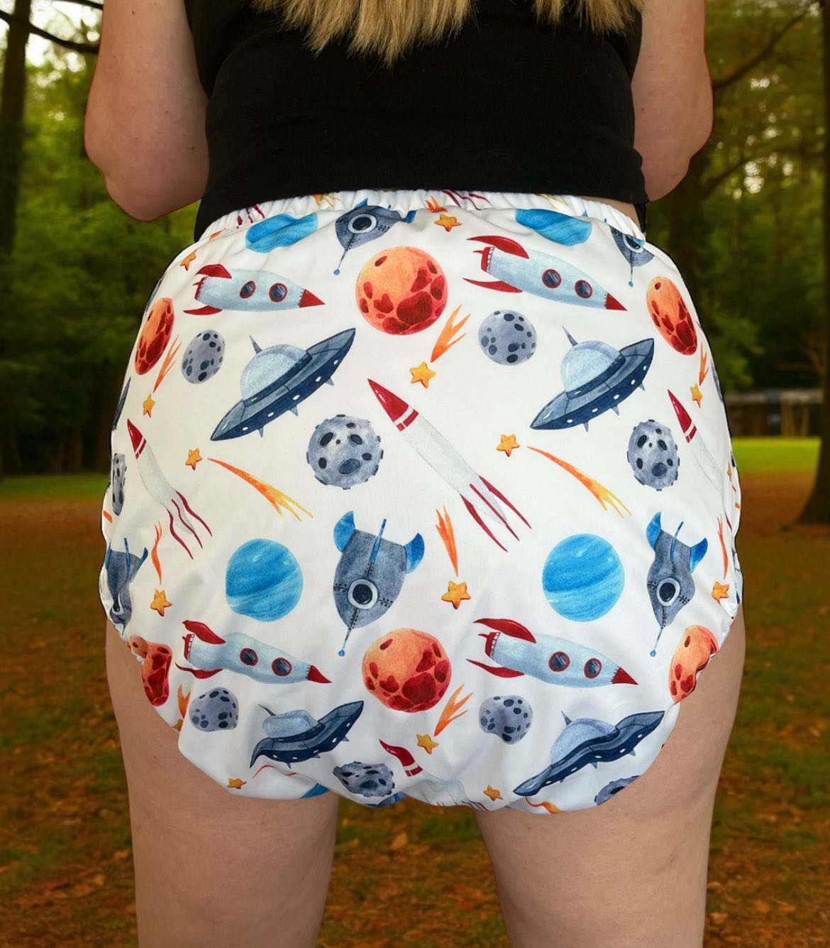 Diaper Cover / Swim Diaper