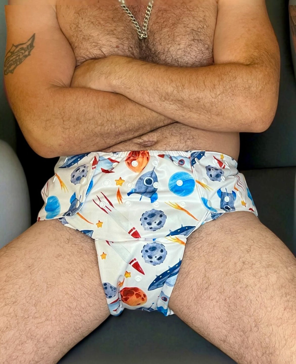 Diaper Cover / Swim Diaper