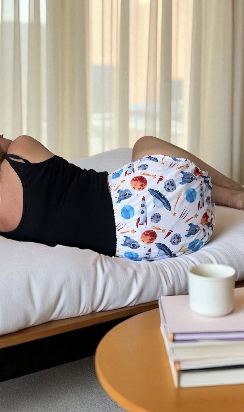 Diaper Cover / Swim Diaper