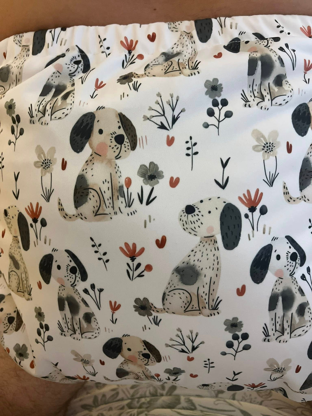 Diaper Cover / Swim Diaper