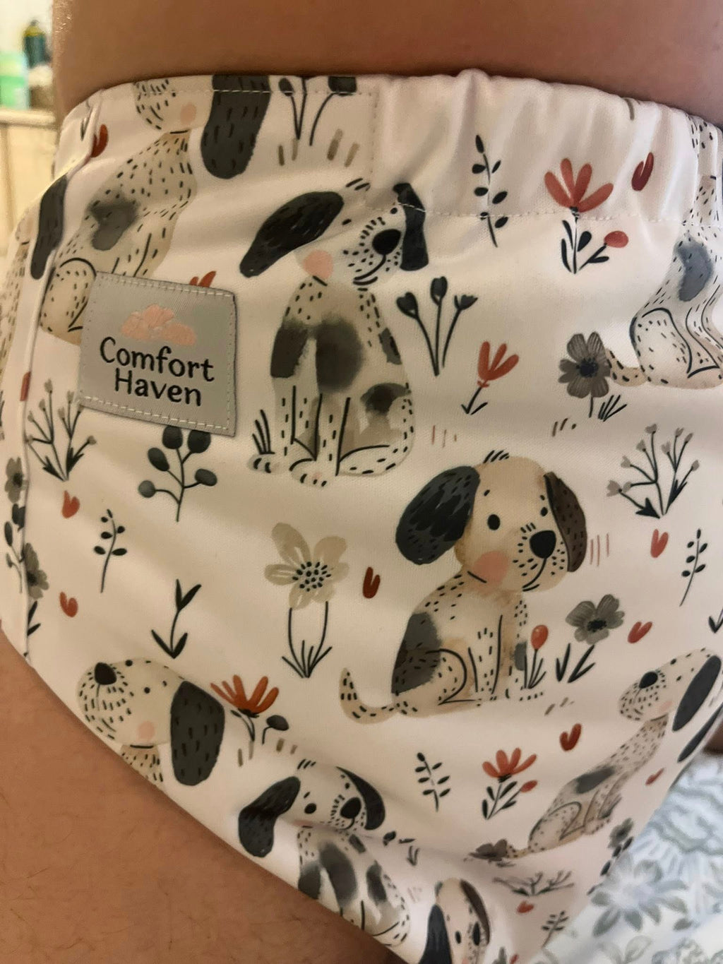 Diaper Cover / Swim Diaper