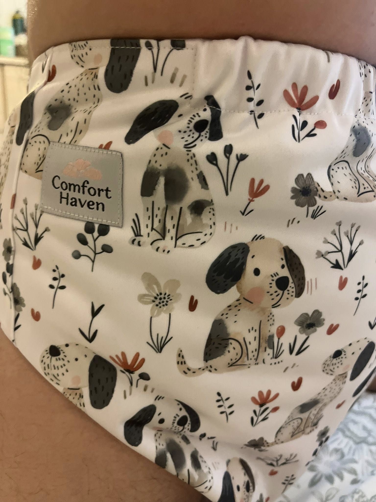 Diaper Cover / Swim Diaper