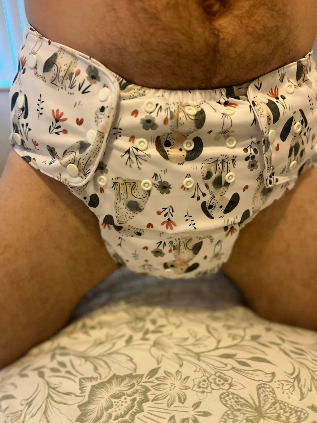 Diaper Cover / Swim Diaper