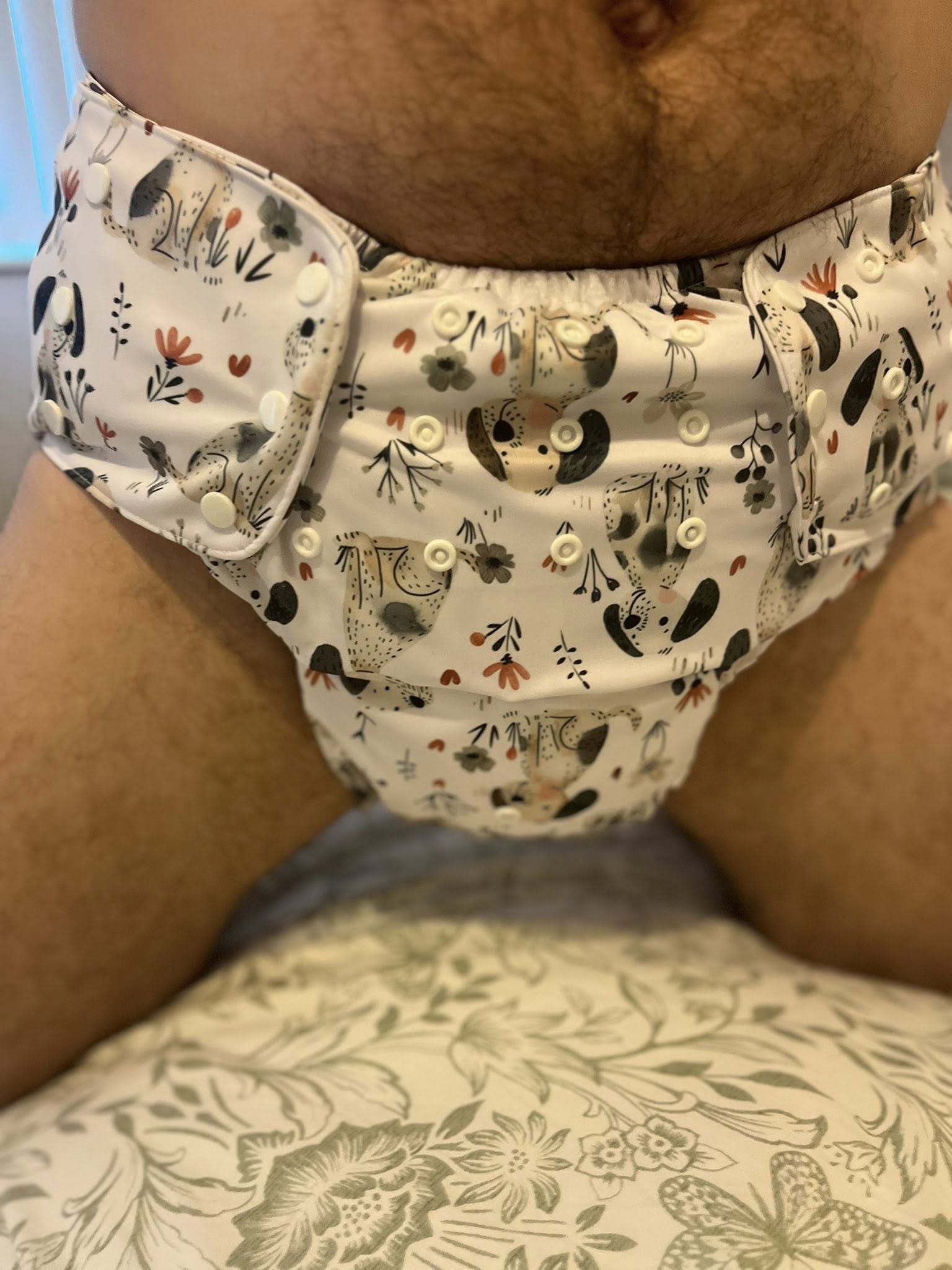 Diaper Cover / Swim Diaper