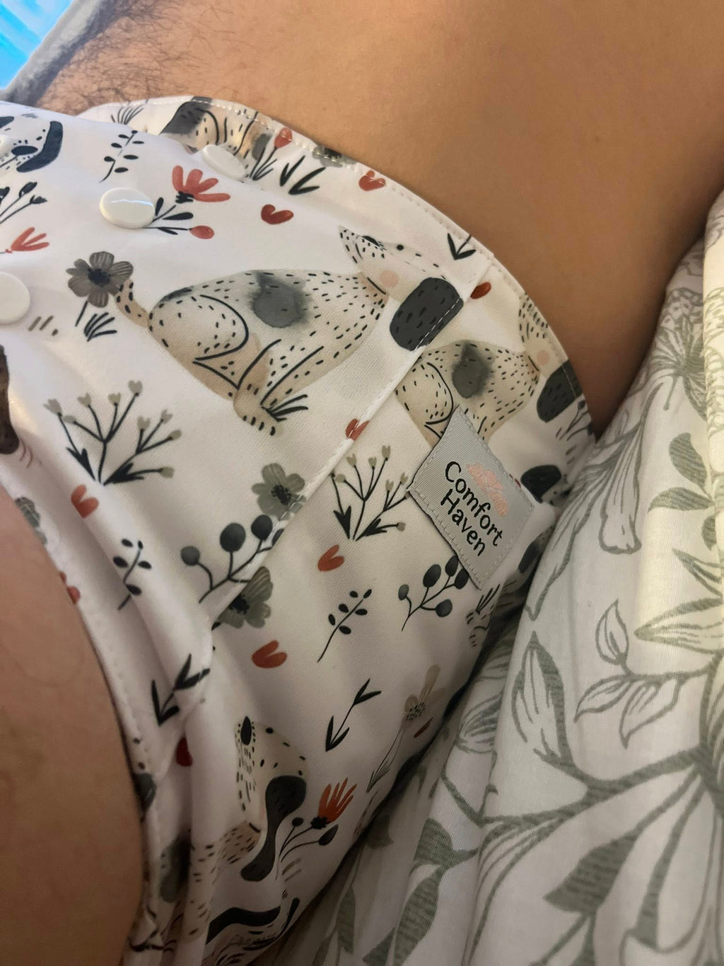 Diaper Cover / Swim Diaper