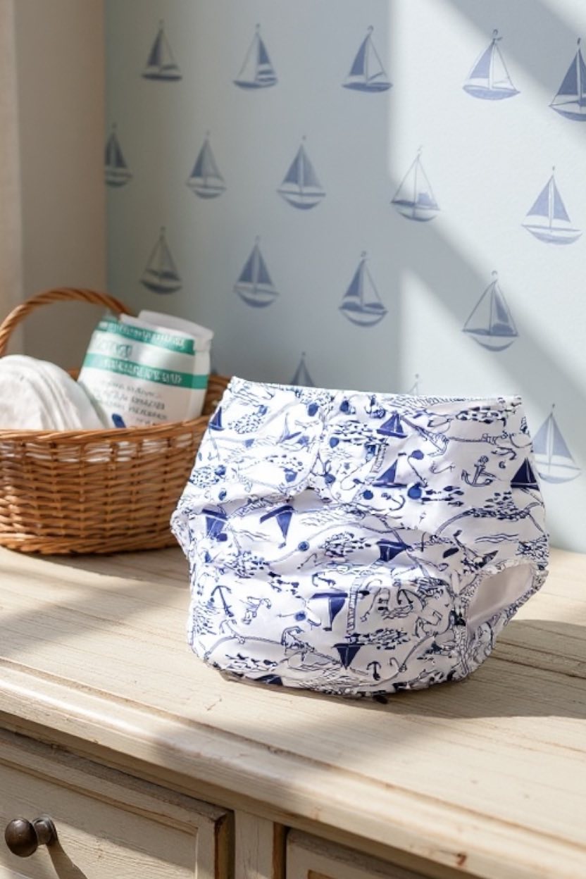 Diaper Cover / Swim Diaper