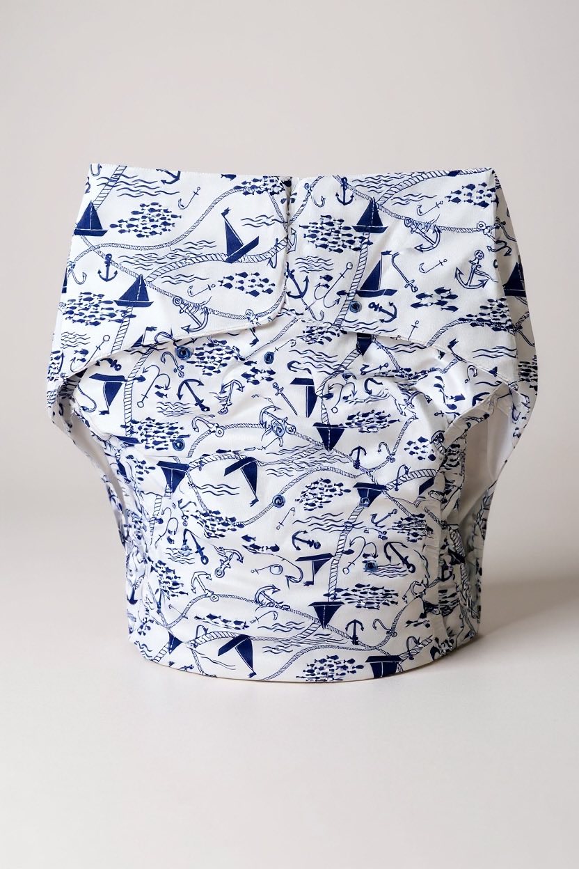 Diaper Cover / Swim Diaper