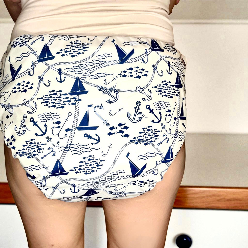 Diaper Cover / Swim Diaper