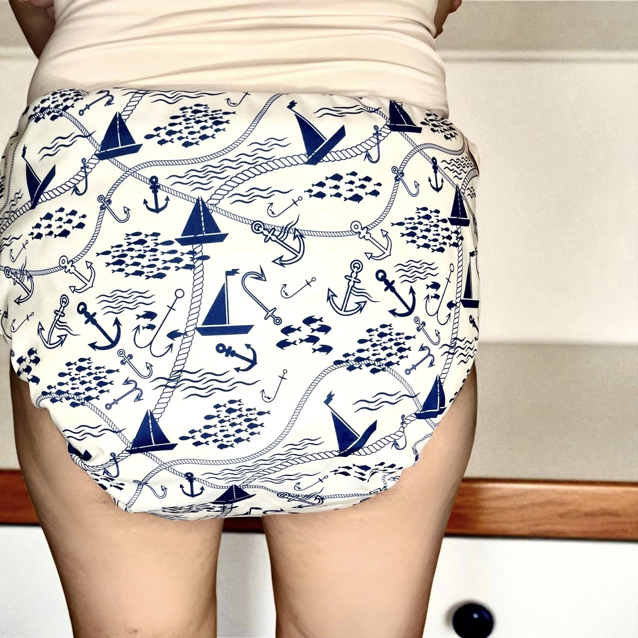 Diaper Cover / Swim Diaper