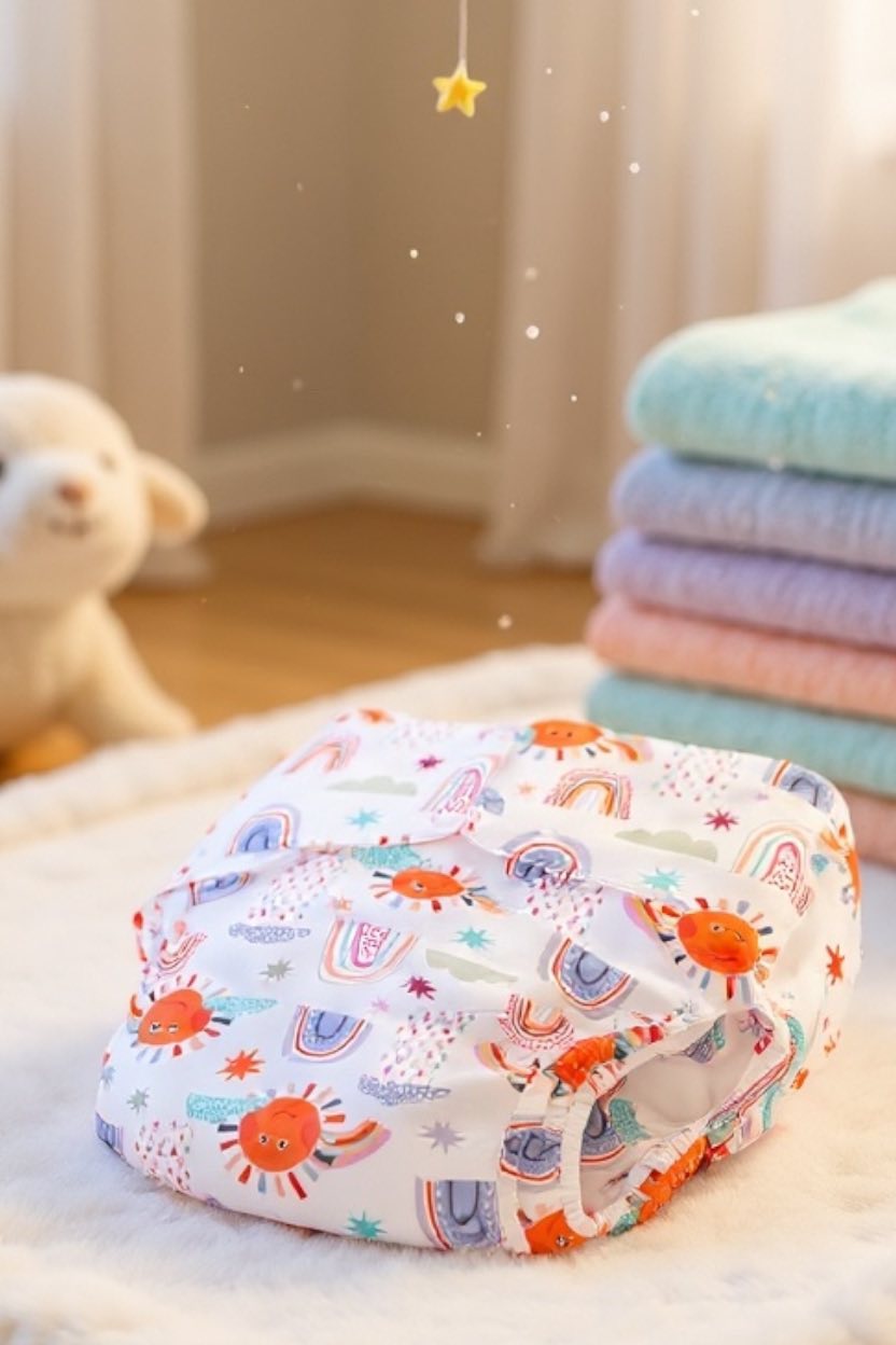 Diaper Cover / Swim Diaper