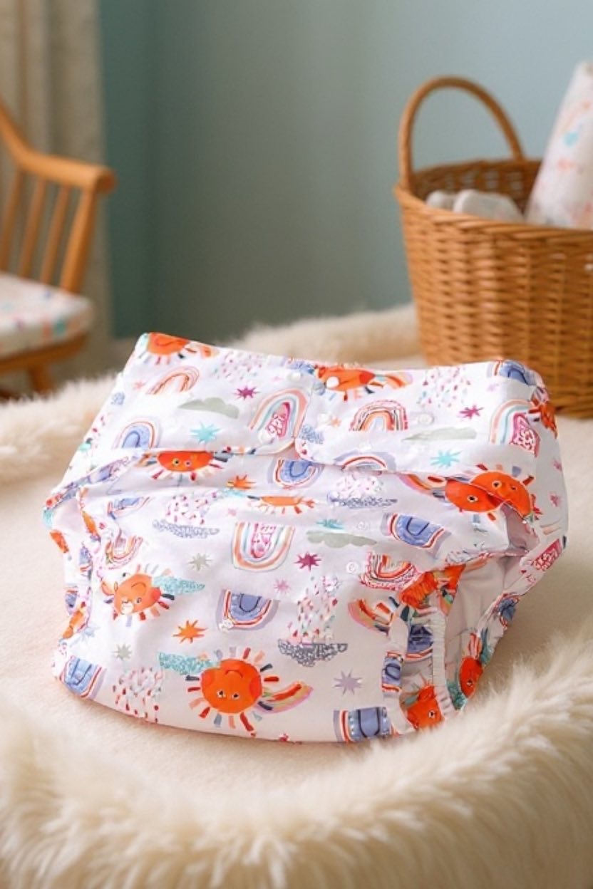 Diaper Cover / Swim Diaper