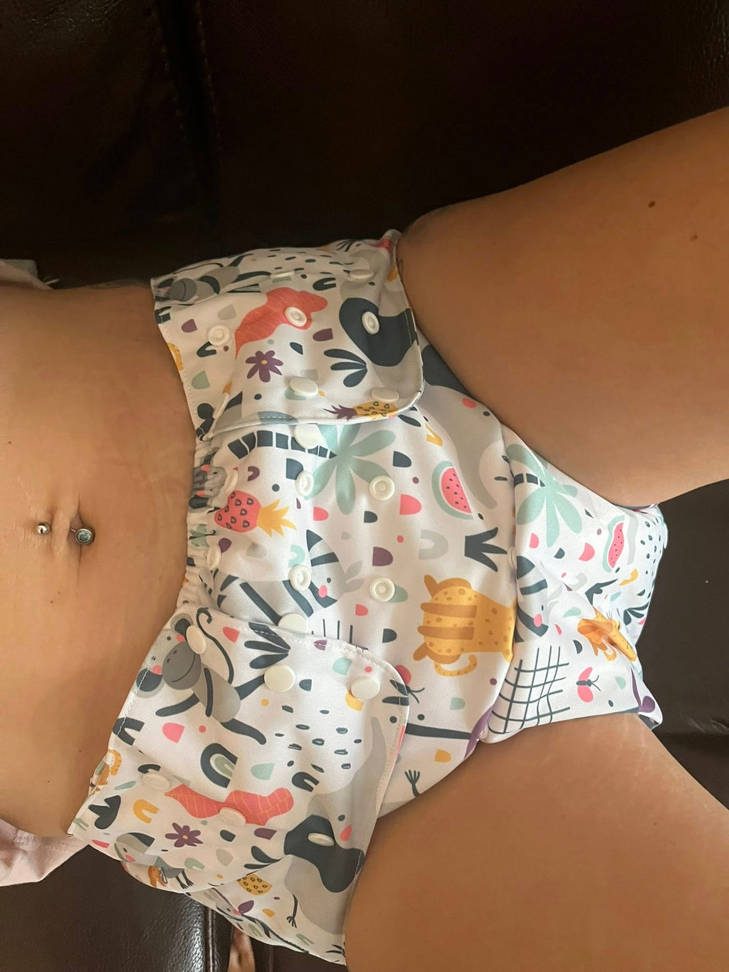 Diaper Cover / Swim Diaper