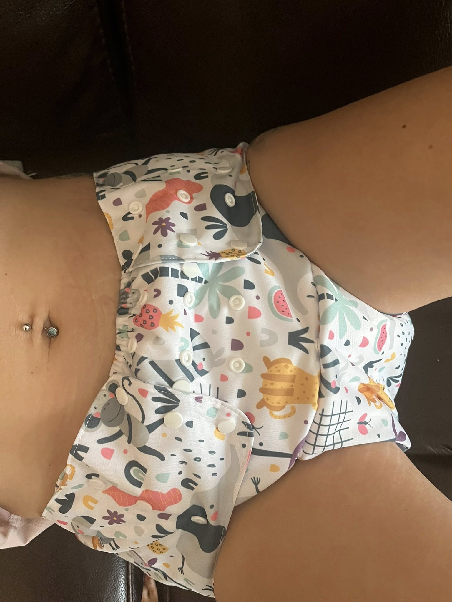 Diaper Cover / Swim Diaper