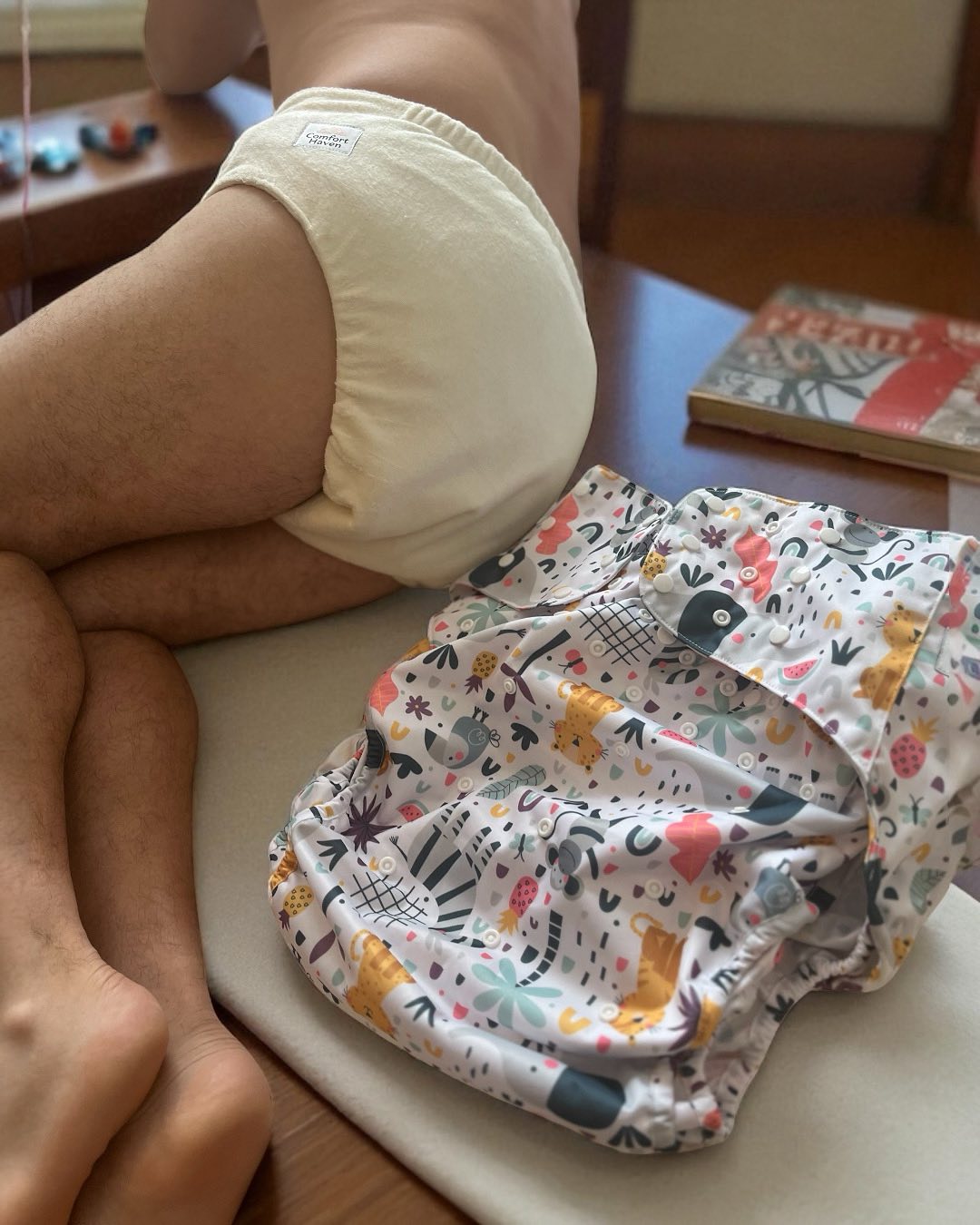 Diaper Cover / Swim Diaper