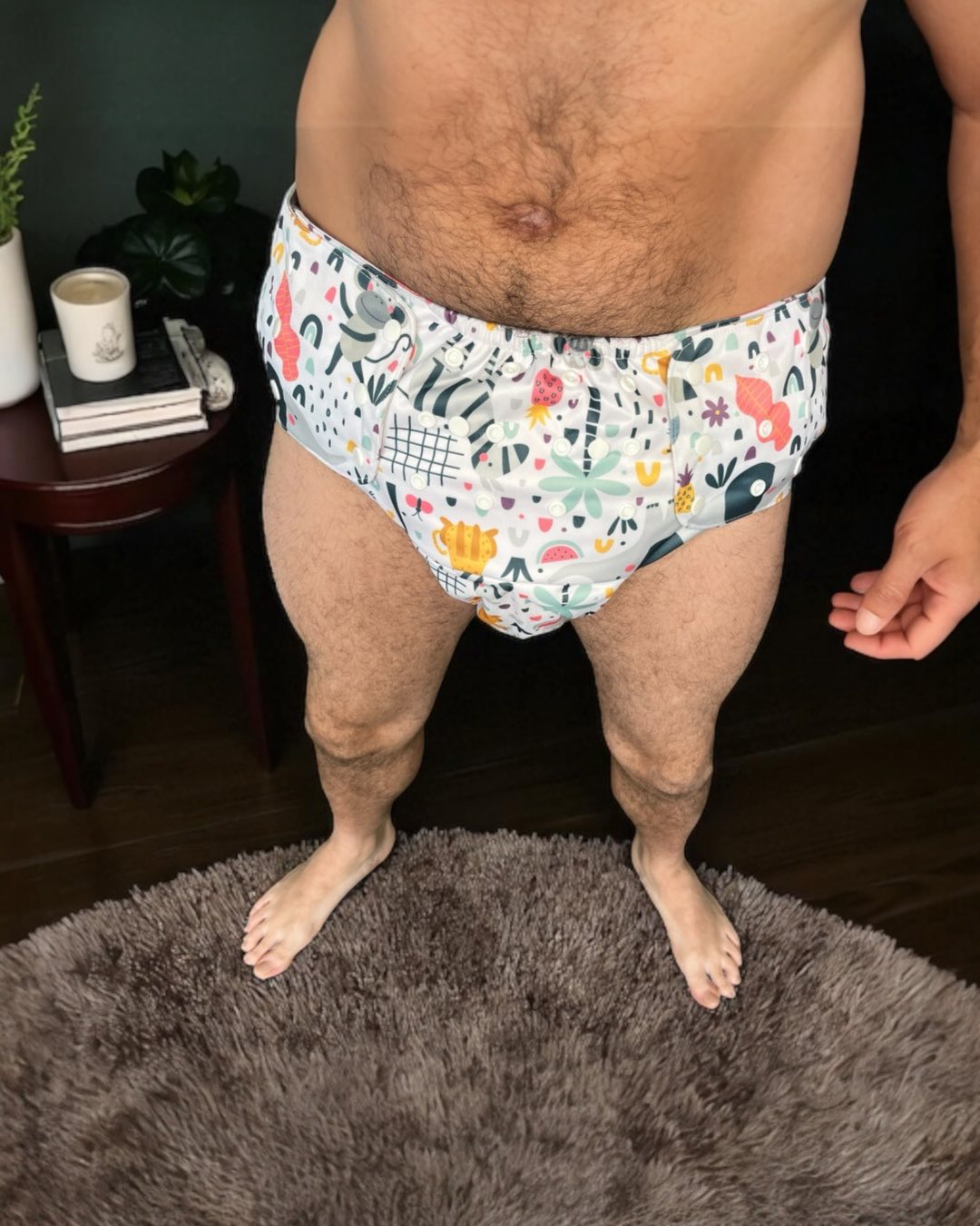 Diaper Cover / Swim Diaper