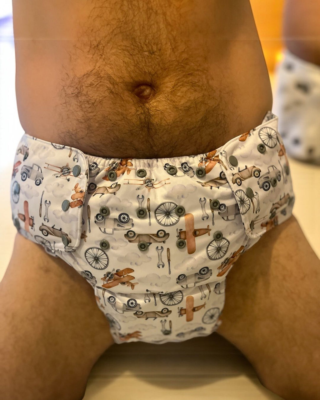 Diaper Cover / Swim Diaper