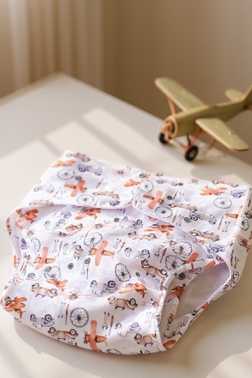 Diaper Cover / Swim Diaper