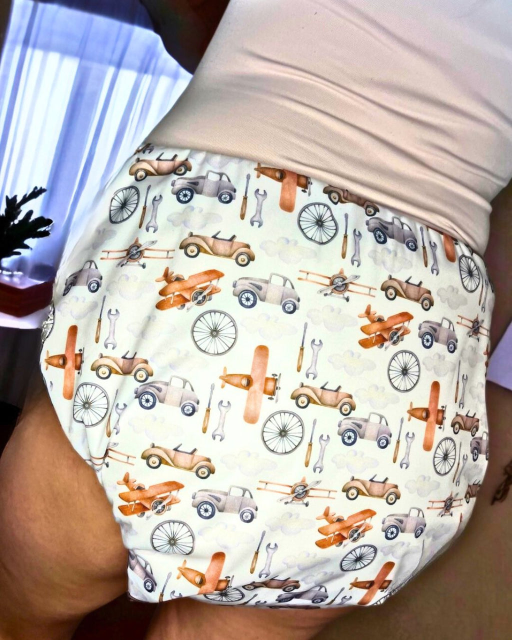 Diaper Cover / Swim Diaper
