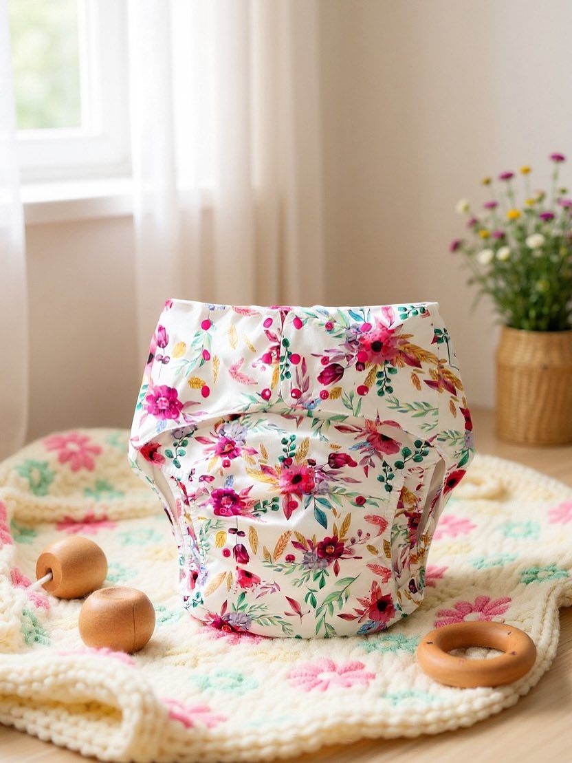 Diaper Cover / Swim Diaper